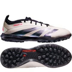 Giày đá bóng adidas Predator Elite TF Vivid Horizon - Platin Metallic/Aurora Black/Turbo IF6373