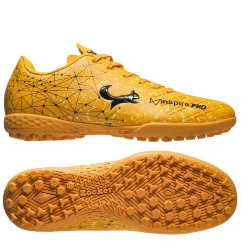 Giày đá bóng Zocker Inspire Pro TF - Orange