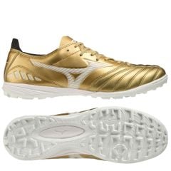 Mizuno Morelia Neo III Pro TF - Gold/White