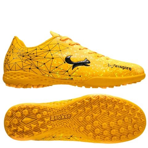 Giày đá bóng Zocker Inspire - Orange