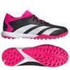 Adidas Predator Accuracy .3 Low TF Own Your Football - Core Black/Footwear White/Shock Pink