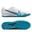 Giày đá bóng Nike Air Zoom Mercurial Vapor 15 Academy TF Blast - White/Baltic Blue/Pink Blast DJ5635-146