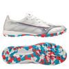 Mizuno Alpha Pro AS TF - White/Purple/Red P1GD236409