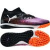 Giày đá bóng PUMA Future 8 Pro Cage TT Unlimited - PUMA Black/PUMA White/Glowing Red 108366-01