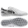 Giày đá bóng NMS FLASH Kids - White/Black