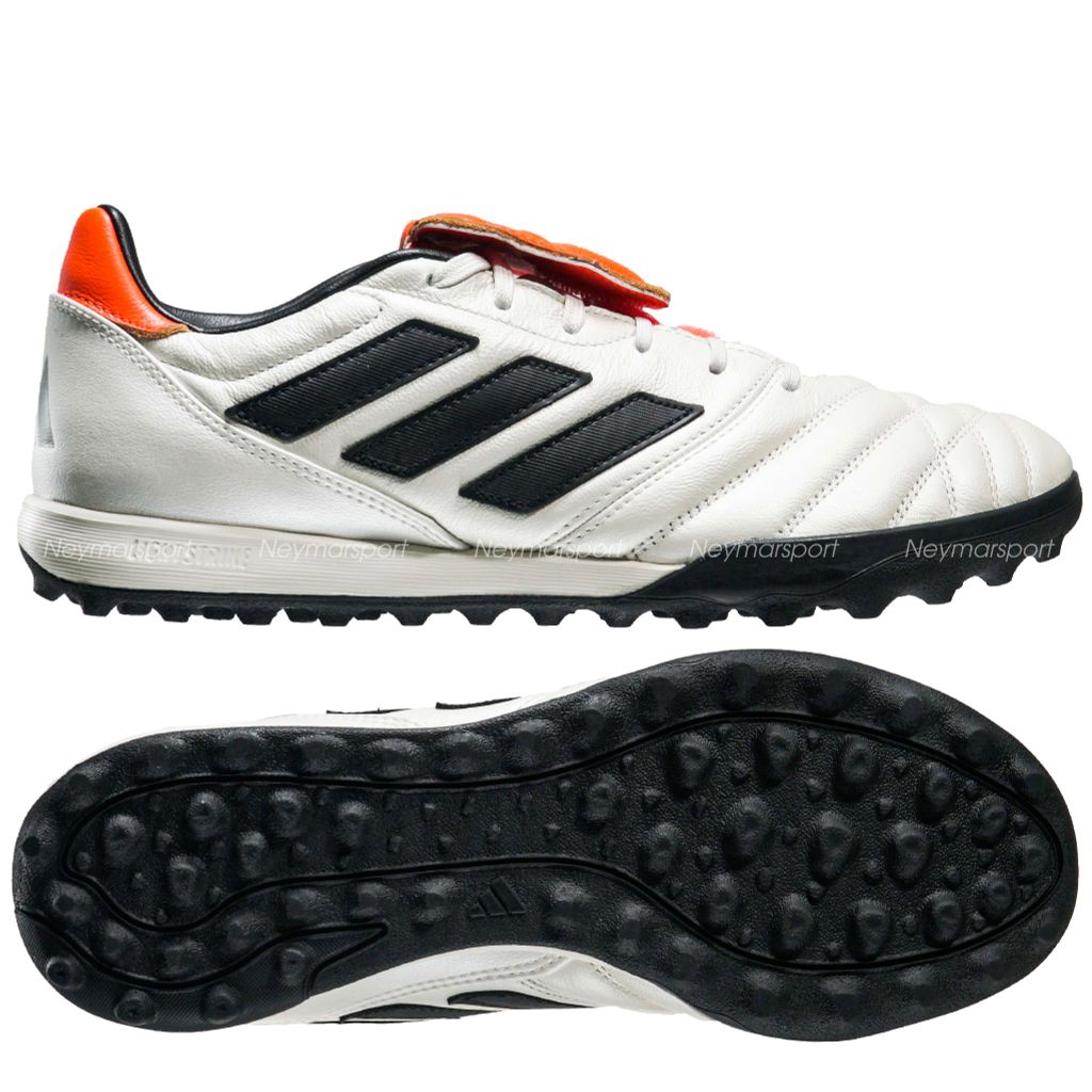 Giay a bong Adidas Copa Gloro TF Off White Core Black Solar Red IE7 Neymar Sport