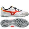 Giày đá bóng Mizuno Morelia Sala Classic TF - White/Red Q1GB240291