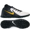 Giày đá bóng Nike Phantom Luna II Academy TF Mad Ready - White/Black/Gold FJ2566-100