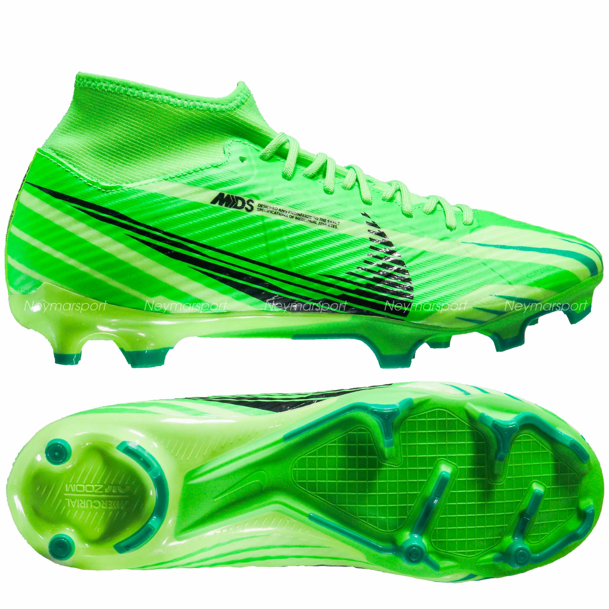 superfly 8 dream speed