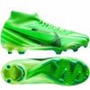 Giày đá bóng Nike Air Zoom Mercurial Superfly 9 Academy MG Dream Speed 8 - Green/Black/Green FJ7190-300