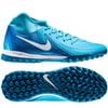 Giày đá bóng Nike Phantom Luna II Academy TF Mad Ambition - Blue Fury/White FJ2566-400