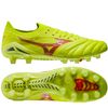 Giày đá bóng Mizuno Morelia Neo IV Beta Elite FG Dyna - Safety Yellow/Fiery Coral P1GA244245