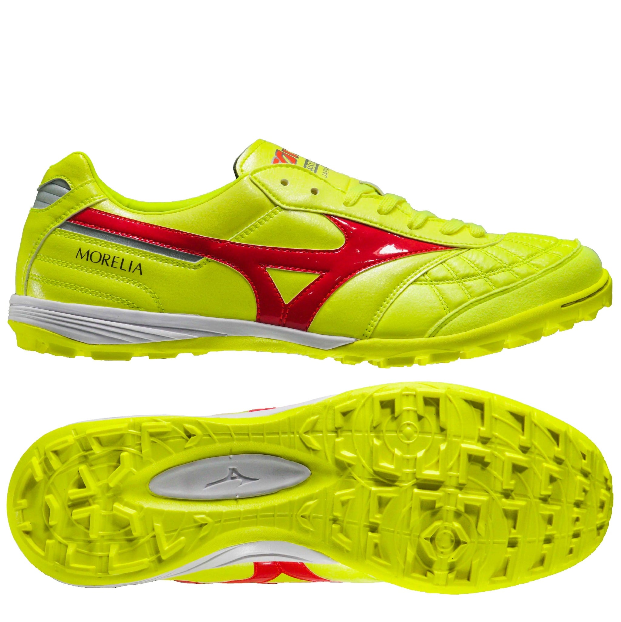 Giày đá bóng Mizuno Morelia Sala Made in Japan TF Dyna - Safety