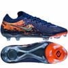 Giày đá bóng Nike Phantom GX II Elite FG Erling Haaland Personal Edition - Blue Void/Chrome LIMITED EDITION HF6361-400