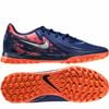 Giày đá bóng Nike Phantom GX II Academy TF Erling Haaland Personal Edition - Blue Void/Chrome LIMITED EDITION HV4069-400