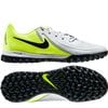 Giày đá bóng Nike Phantom GX II Academy TF Mad Voltage - Metallic Silver/Black/Volt FJ2577-003