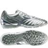 Giày đá bóng Mizuno Monarcida Neo III Select TF Platinum Silver - Galaxy Silver/Cool Gray P1GD252504