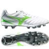 Giày đá bóng Mizuno Monarcida Neo III Select FG Frontier Pack - White/Green P1GA252537
