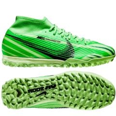 Giày đá bóng Nike Air Zoom Mercurial Superfly 9 Academy TF Dream Speed 8 - Green Strike/Black/Stadium Green FJ7199-300