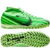 Giày đá bóng Nike Air Zoom Mercurial Superfly 9 Academy TF Dream Speed 8 - Green Strike/Black/Stadium Green FJ7199-300