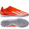 Giày đá bóng Adidas X Crazyfast Club TF Energy Citrus - Solar Red/Footwear White/Solar Yellow IF0724