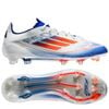 Giày đá bóng adidas F50 Elite FG Advancement - Footwear White/Solar Red/Lucid Blue IF8818