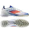 Giày đá bóng adidas F50 Pro TF Advancement - Footwear White/Solar Red/Lucid Blue IF1323