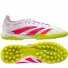 Giày đá bóng adidas Predator Pro TF Celestial Victory - Footwear White/Lucid Pink/Lucid Lemon JH6468