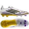 Giày đá bóng adidas F50 League FG/AG Road to Glory - Footwear White/Core Black/Gold Metallic JI0005
