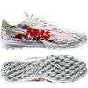 Giày đá bóng NMS SPIDER - White/Red