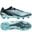 Giày đá bóng adidas X Crazyfast Messi .1 FG Infinito - Silver Metallic/Bliss Blue/Core Black IE4079