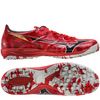 Giày đá bóng Mizuno Alpha II Elite TF Red Ruby Pack - Red/White/Black P1GD256260