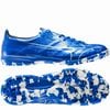 Giày đá bóng Mizuno Alpha Pro TF Mugen - Laser Blue/White/Gold P1GD246427