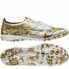 Giày đá bóng Mizuno Alpha Pro AS TF Prism Gold - White/Gold/Black P1GD246450