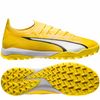 Giày đá bóng PUMA Ultra Ultimate Cage TT Voltage - Yellow Blaze/White/Black 107502-04