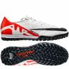 Nike Air Zoom Mercurial Vapor 15 Academy TF Ready - Bright Crimson/White/Black