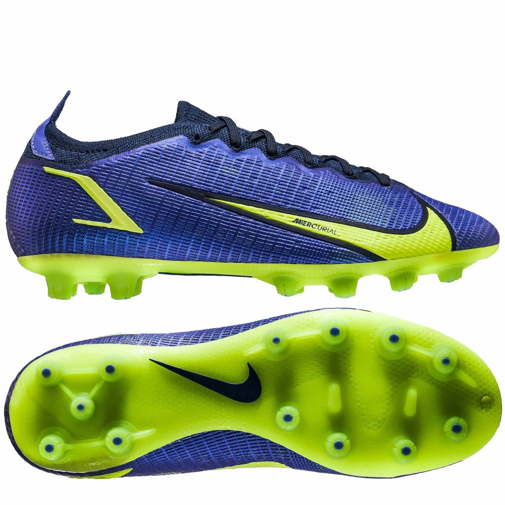 Nike Mercurial Vapor 14 Elite HG Recharge - Sapphire/Volt/Blue Void –  Neymar Sport