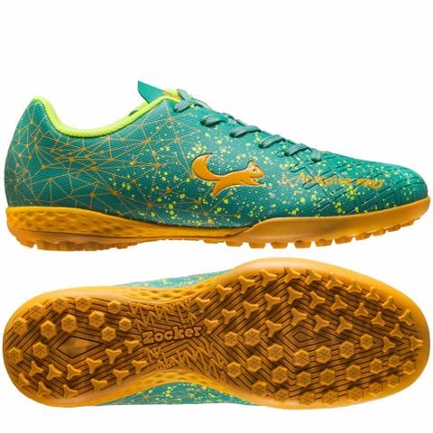 Giày đá bóng Zocker Inspire Pro TF - Green