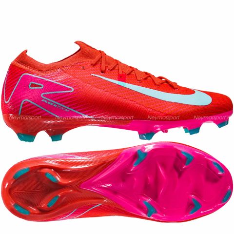 Giày đá bóng Nike Air Zoom Mercurial Vapor 16 Pro FG Gear Up - Ember Glow/Aurora Green FQ8685-800