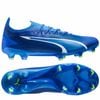 Giày đá bóng PUMA Ultra Ultimate FG/AG Gear Up - Ultra Blue/PUMA White/Pro Green 107311-03