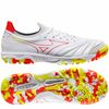 Giày đá bóng Mizuno Morelia Neo III Sala Beta Made in Japan TF Release - White/Red/Yellow Limited Edition Q1GB239064