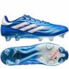 Giày đá bóng adidas Copa Pure 2.1 FG Marinerush - Lucid Blue/Footwear White/Solar Red IE4894