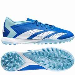 Giày đá bóng cỏ nhân tạo adidas Predator Accuracy .3 Low TF Marinerush - Bright Royal/Footwear White/Bliss Blue
