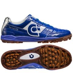 Giày đá banh Desporte Sao Luis KI3 TF DS2045 - Dark Navy/ Shiny Silver