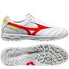 Giày đá bóng Mizuno Morelia II Pro AS TF - White/Red/Yellow Limited Edition P1GD231464