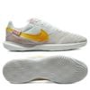 Giày đá bóng Nike Streetgato IC - Summit White/White/University Gold DC8466-171