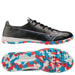 Mizuno Alpha Pro AS TF - Black/Purple/Red