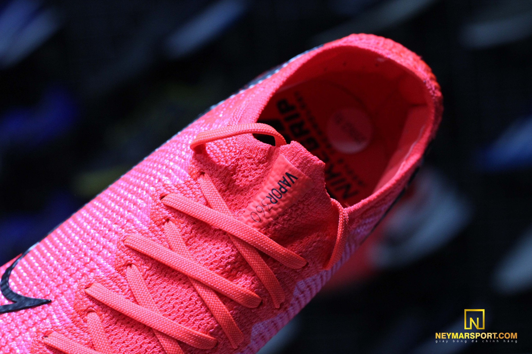 nike mercurial vapor 13 elite fg laser crimson