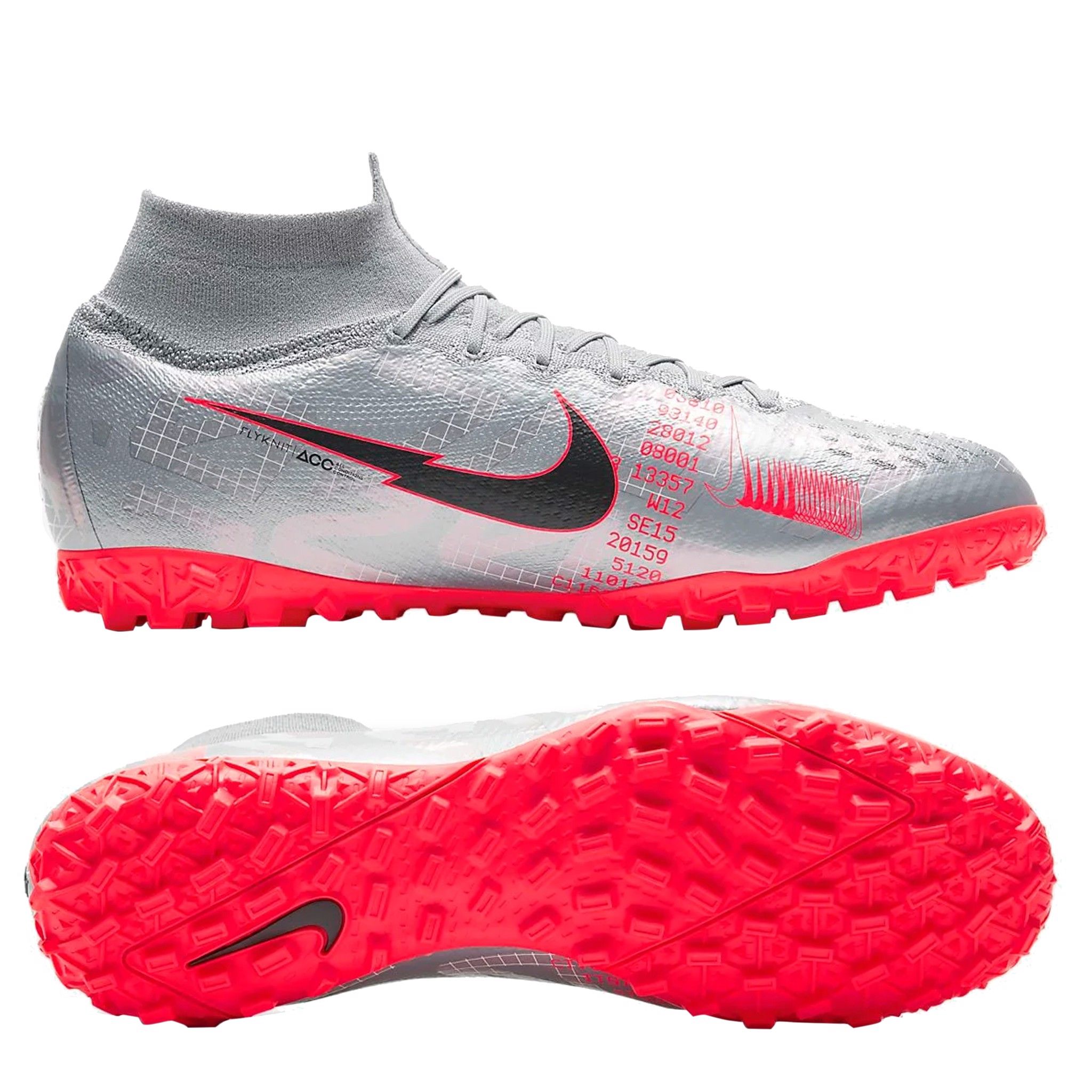 Nike Mercurial Superfly 7 Elite IC 9 Women 7.5 Men .Amazon.com