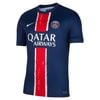 Áo bóng đá chính hãng Paris Saint Germain sân nhà 2024/25